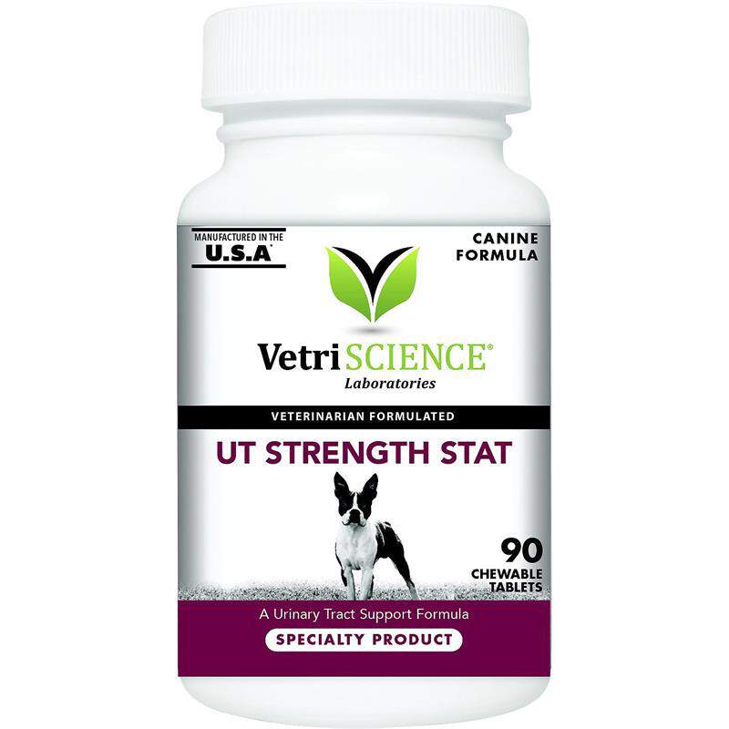 VetriScience UT Strength Stat For Dogs 90 Ct.