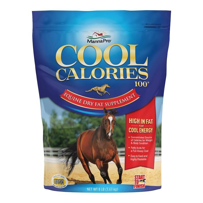 Cool Calories 100 - 8 lbs