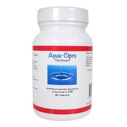 Aqua-Cipro (Ciprofloxacin)
