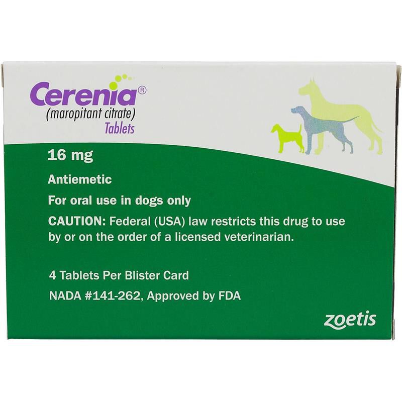 Cerenia Tablets