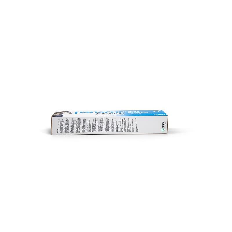 Merck Animal Health Panacur Paste 10% for Horses 100 mg