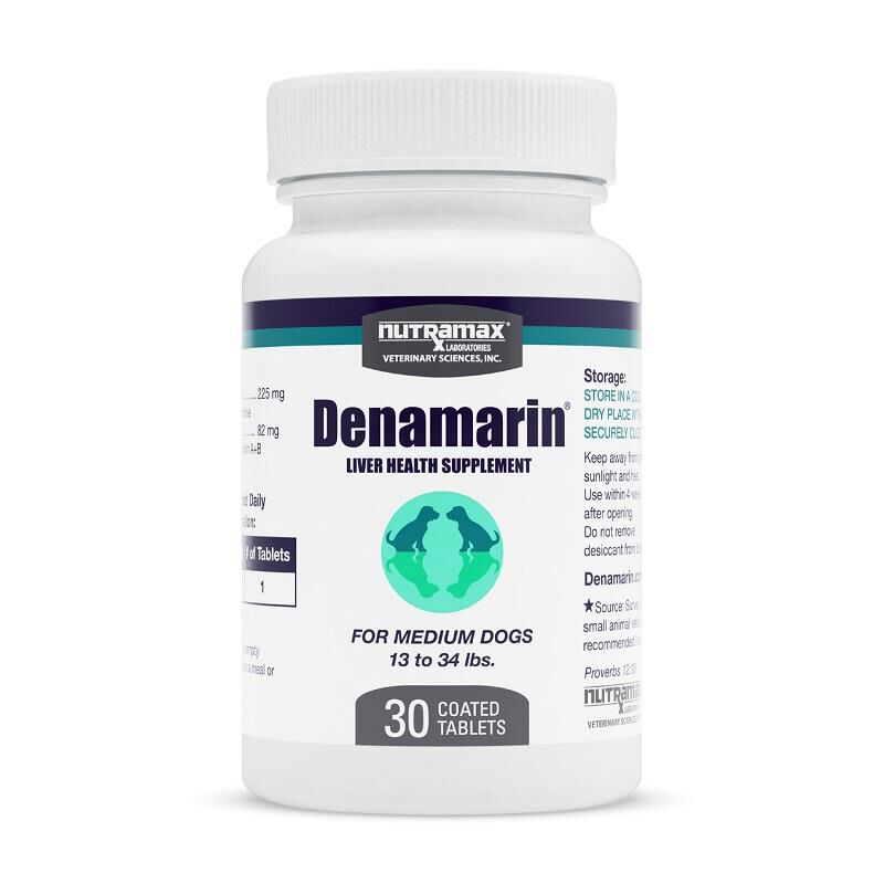 Denamarin Medium Dogs 30 Ct. (Bottle)