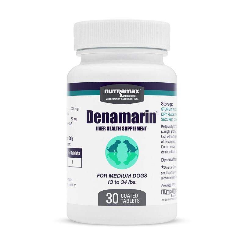 Denamarin Medium Dogs 30 Ct. (Bottle)