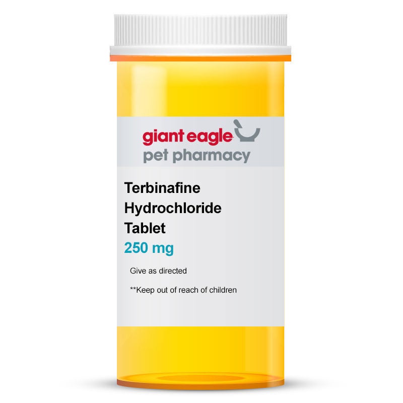Terbinafine Hydrochloride 250 mg Tablet