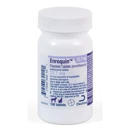 Enroquin (Enrofloxacin Flavored Tablet)