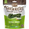 Merrick Fresh Kisses Double-Brush Infused with Coconut + Botanical Oils for Dogs