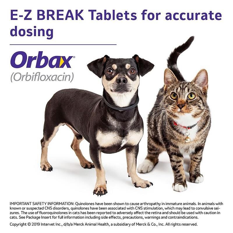 Orbax Tablet