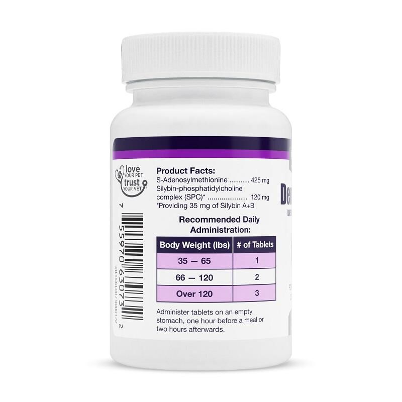 Denamarin Large Dogs 30 Ct. (Bottle)
