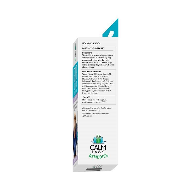 Calm Paws Remedies Recovery Wound Cream for Dogs