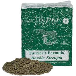 Farrier's Formula Double Strength Hoof and Coat Supplement for Horses