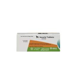 Incurin (Estriol) 1 mg, 30 Tablets
