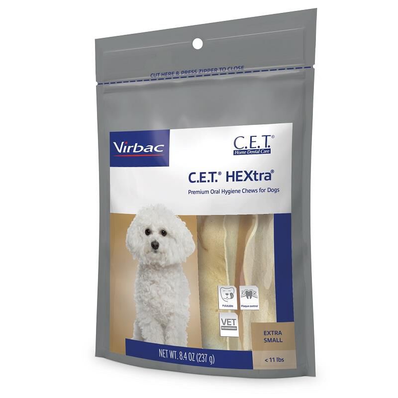 CET HEXtra Chews