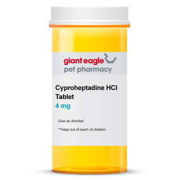 Cyproheptadine HCl Tablet 4 mg