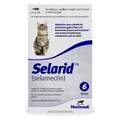 Selarid (selamectin) Topical for Cats