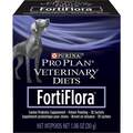 Purina Pro Plan Veterinary Diets FortiFlora Dog Supplement for Dogs with Diarrhea, Box of 30