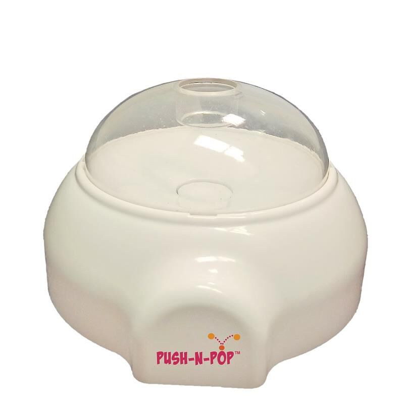 Ethical Pet Spot Push-N-Pop Food & Treat Dispenser for Dogs