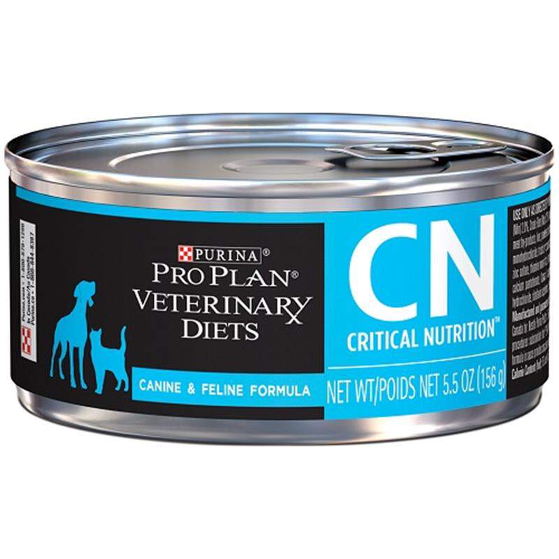 Purina Pro Plan Veterinary Diets CN Canine/Feline Formula, 24 x 5.5 oz cans