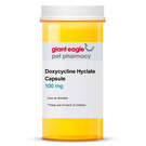 Doxycycline Hyclate 100mg Capsule