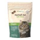 NaturVet Hairball Aid Soft Chews for Cats
