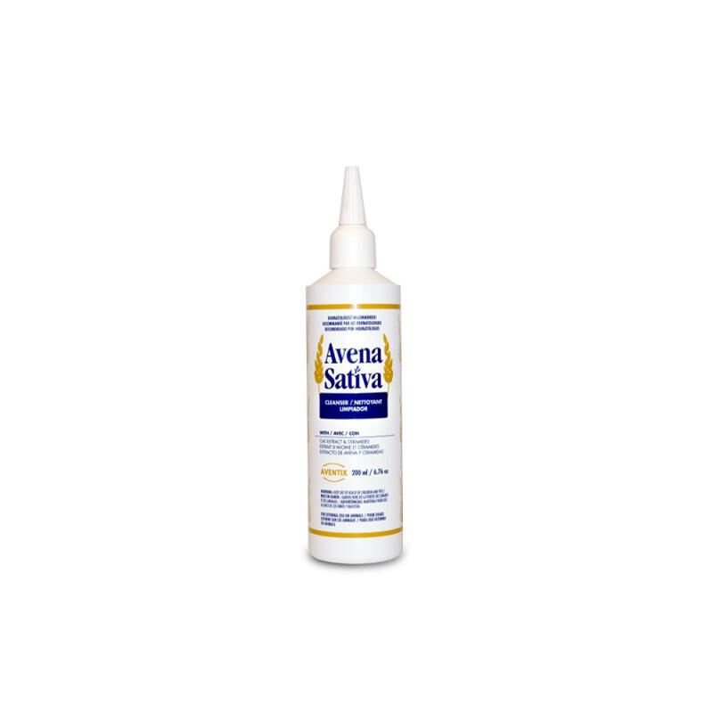Avena Sativa Pet Ear Cleanser, 6.76 oz bottle