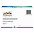 Profender for Cats, 1 Dose