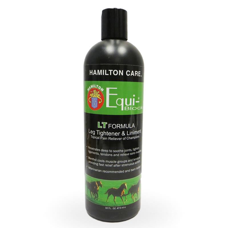 EQUI-Block Tightener & Liniment