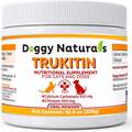 Doggy Naturals Trukitin Chitosin Based Phosphate Binder for Cats & Dogs 300g Powder, 10.6 oz