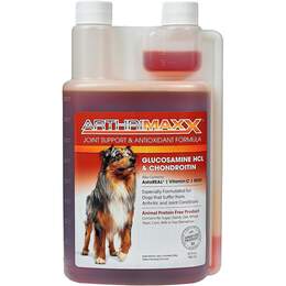 Arthrimaxx Joint Support and Antioxidant Liquid for Dogs, 32 oz