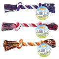 RUFFIN' IT 2 knot Colored Rope Medium