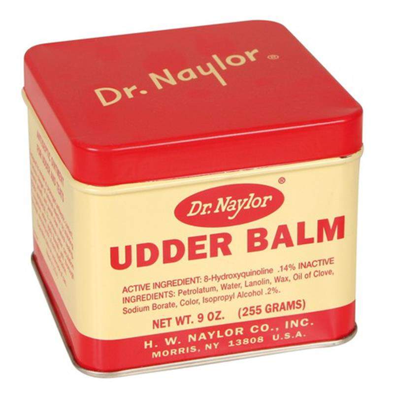 Dr. Naylor Udder 9 oz