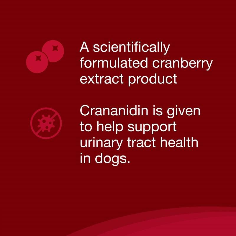 Crananidin for Dogs 75 Ct.