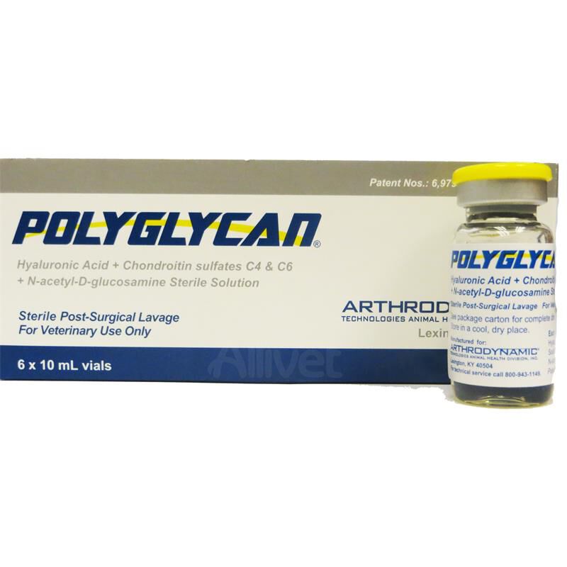 Polyglycan 10ml Vial