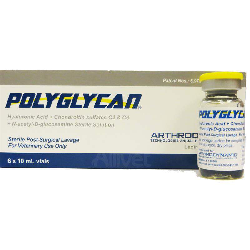 Polyglycan 10ml Vial