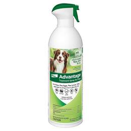 Advantage Treatment Spray for Dogs
