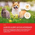 NaturVet Aller-911 Skin & Coat Allergy Aid, 90 Soft Chews