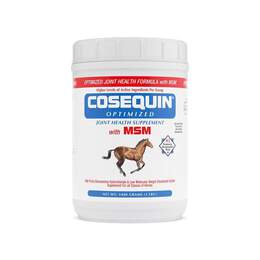 Cosequin Optimized w/MSM Equine Powder