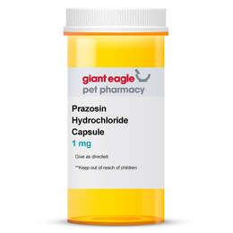 Prazosin Hydrochloride Capsule