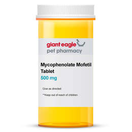 Mycophenolate Mofetil 500 mg Tablet