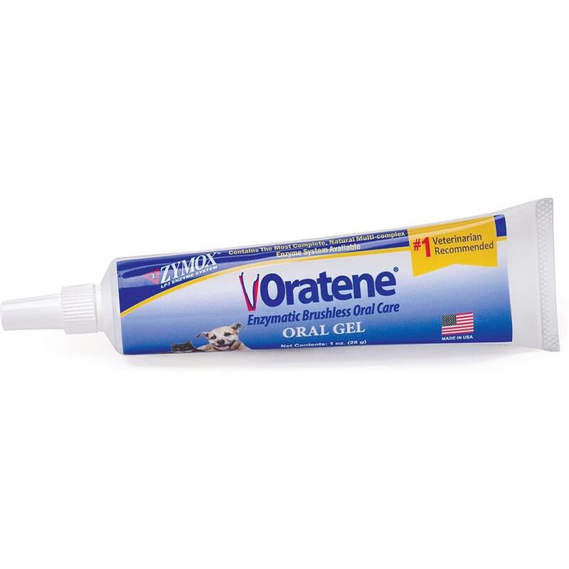 Oratene Veterinarian Oral Gel, 1 oz