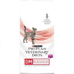Purina Pro Plan Veterinary Diets DM Dietetic Management Formula Adult Cat Food