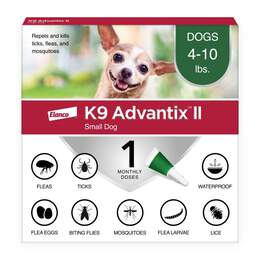 K9 Advantix II for Dogs