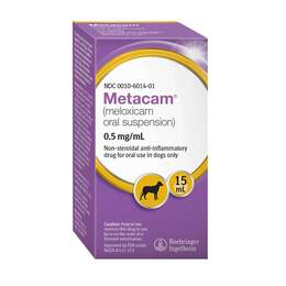 Metacam 0.5 mg/ml Oral Suspension