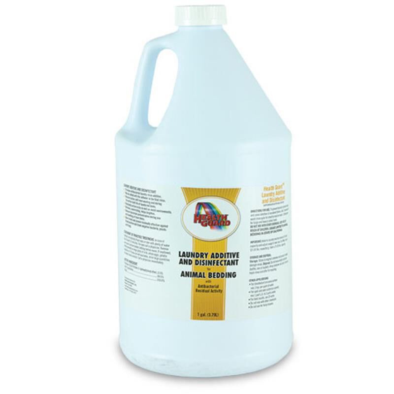 Health Guard Laundry Additive & Disinfectant Gallon