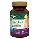 PetNC Hip & Joint Chewable Tablets for Dogs Level 1, 60 ct