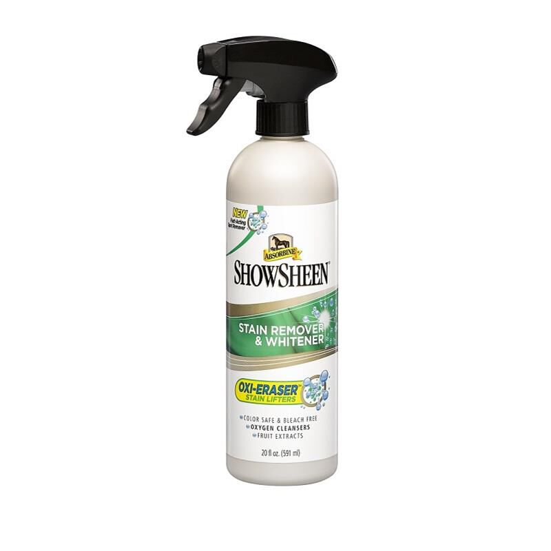 ShowSheen Stain Remover & Whitener, 20 fl oz. Spray