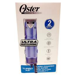 Oster Turbo A5 Two-Speed Clipper