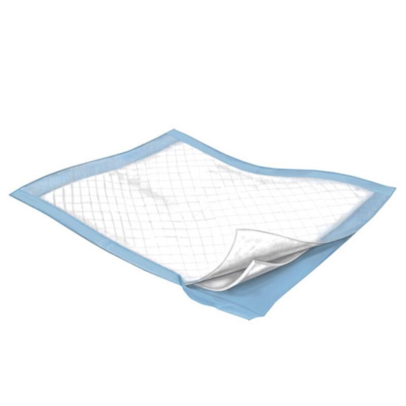 Underpad Tendersorb Disposable Kennel Pads 23" x 36", 150 ct