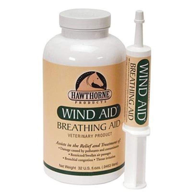 Wind Aid Breathing Aid for Horses