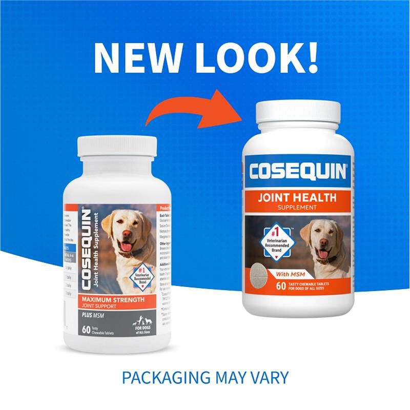 Cosequin Chews Plus MSM