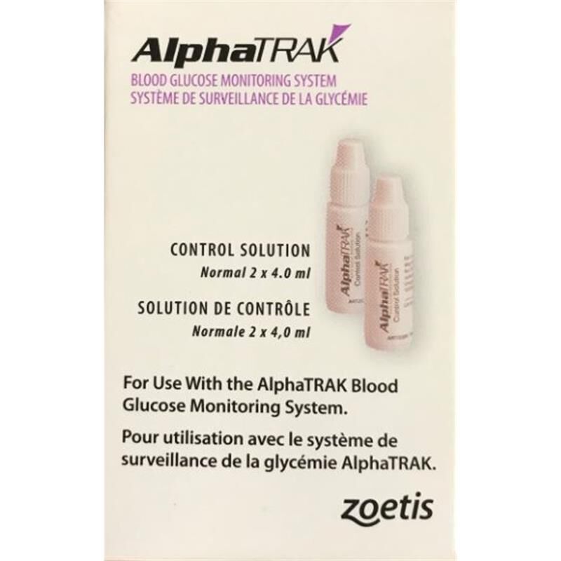 AlphaTrak 2 Control Solution